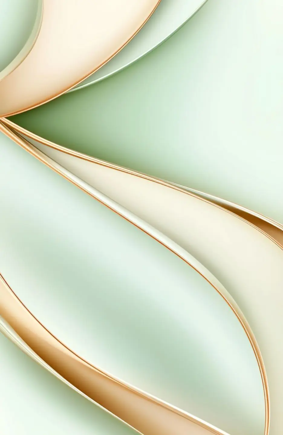 Mirrored glass effect image used in the process section